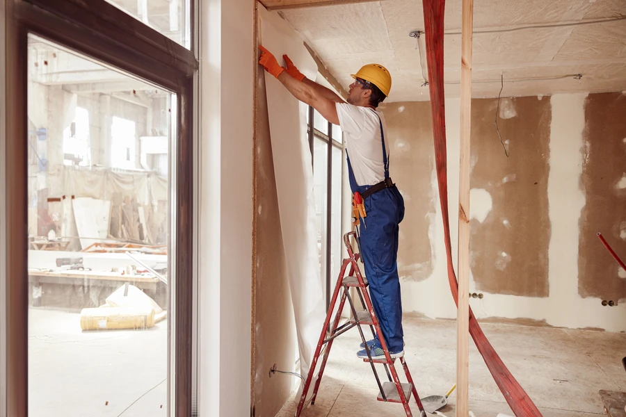 Why Professional Drywall Installation Saves Time And Money in Charlottesville VA